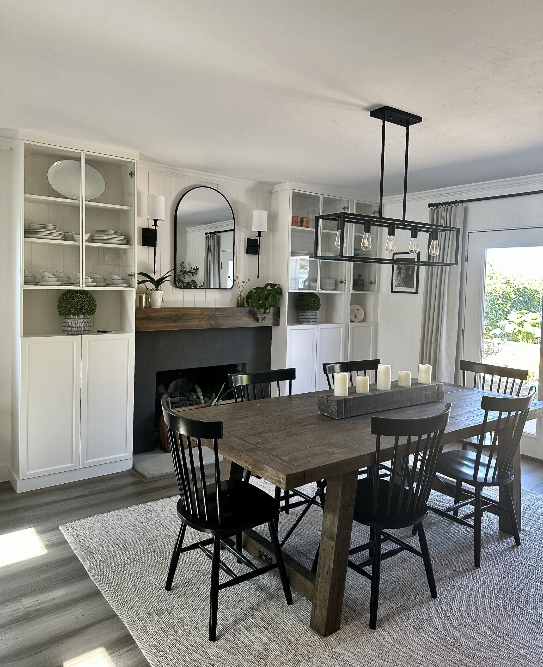 Dinning Room Makeover